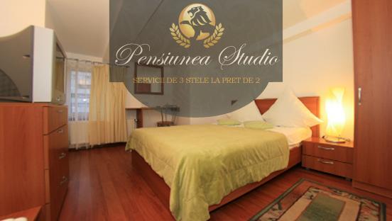 Pensiunea Studio Μπακάου Εξωτερικό φωτογραφία